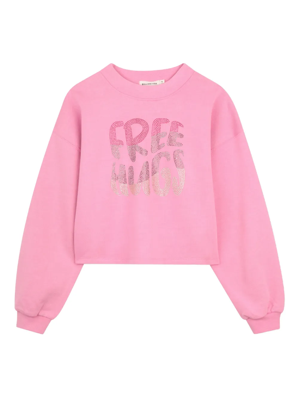 Декорированный свитер Billieblush, розовый
Декорированный свитер Billieblush, розовый