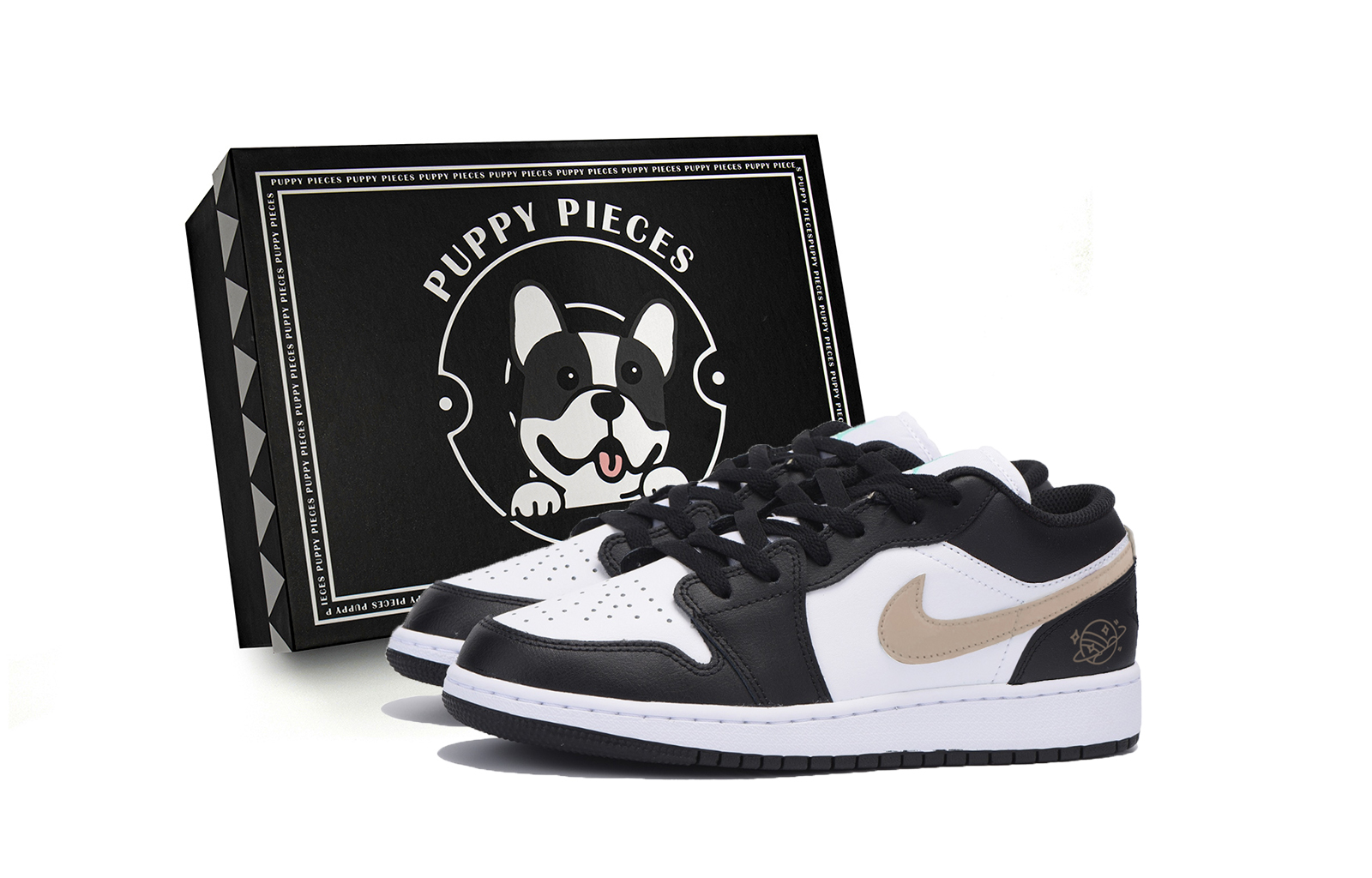 Детские баскетбольные кроссовки Air 1 с низким верхом и противоскользящим верхом для подростков Jordan, черный
Детские баскетбольные кроссовки Air 1 с низким верхом и противоскользящим верхом для подростков Jordan, черный