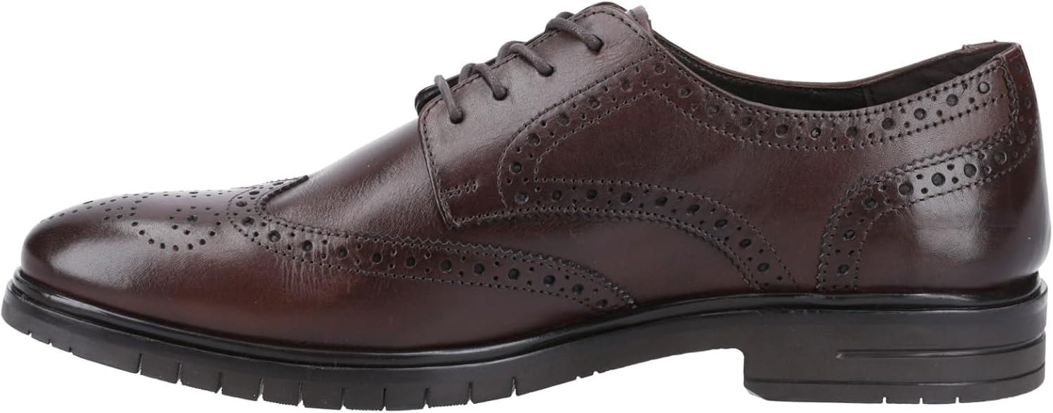 Мужские оксфорды Hush Puppies на шнуровке, коричневый
Мужские оксфорды Hush Puppies на шнуровке, коричневый