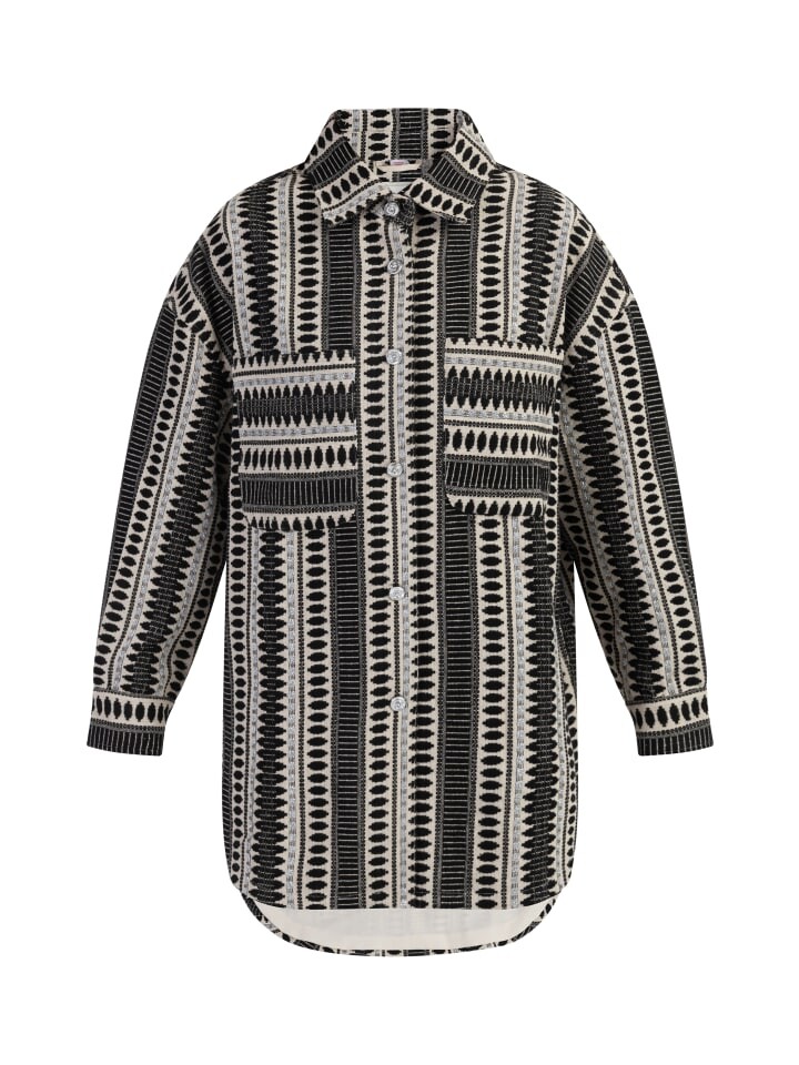 Демисезонная куртка IZIA, цвет schwarz wollweiss
Демисезонная куртка IZIA, цвет schwarz wollweiss