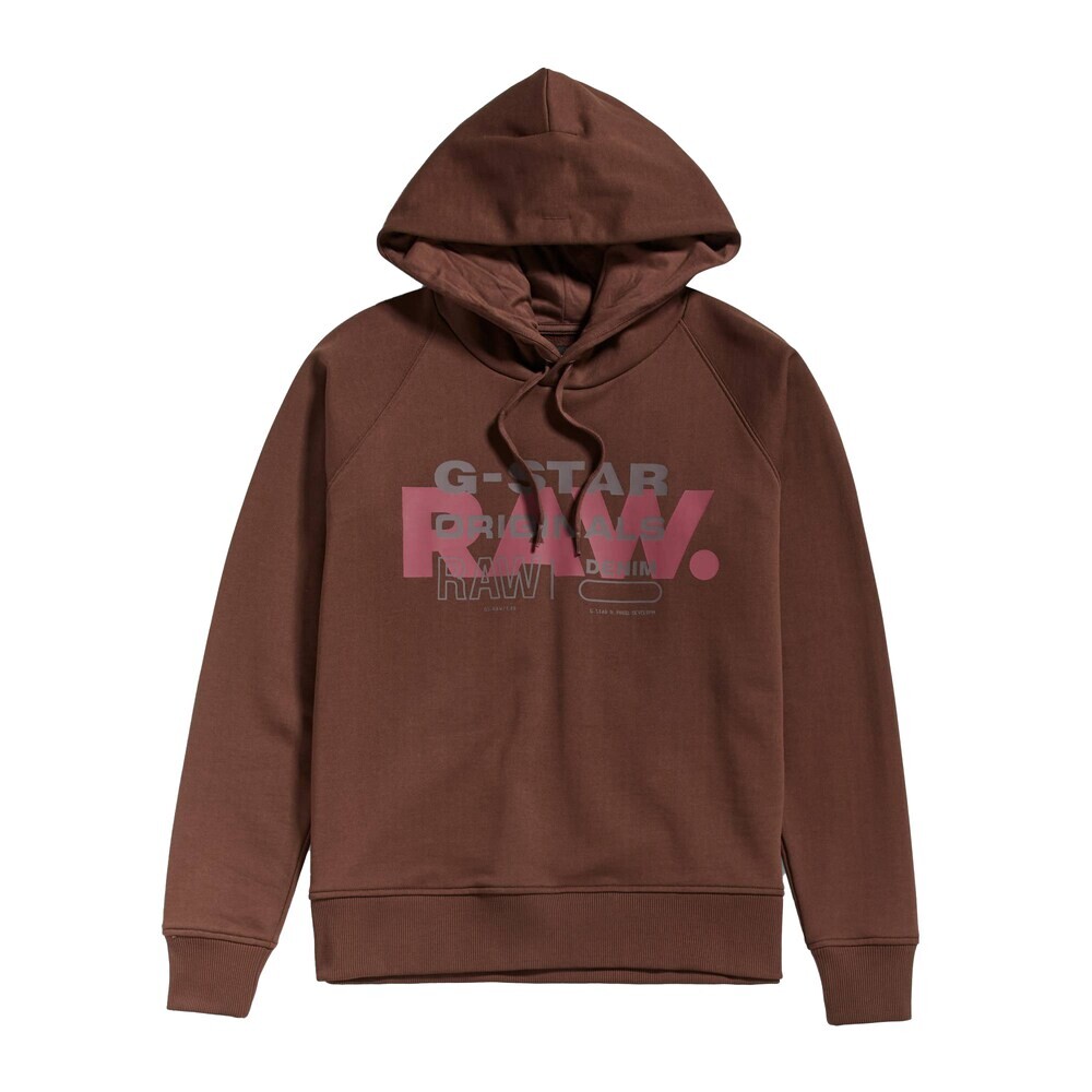 Толстовка G-Star RAW, коричневый
Толстовка G-Star RAW, коричневый