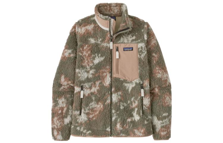 Patagonia Классическая куртка Retro-X, Cedar Garden Green/Snow Pine: Garden Green
Patagonia Классическая куртка Retro-X, Cedar Garden Green/Snow Pine: Garden Green