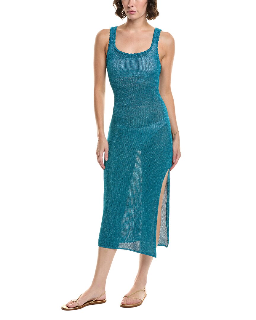 Платье-макси PQ Swim Lettie, синий
Платье-макси PQ Swim Lettie, синий