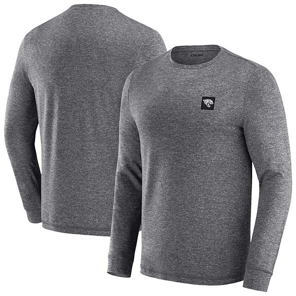 Мужская футболка с длинным рукавом j palmer heather black jacksonville jaguars four down Unbranded
Мужская футболка с длинным рукавом j palmer heather black jacksonville jaguars four down Unbranded