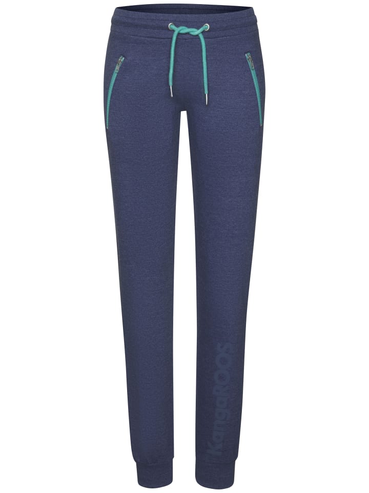 Спортивные штаны Kangaroos, синий
Спортивные штаны Kangaroos, синий