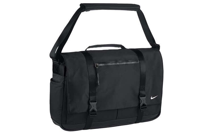 Сумка через плечо унисекс Nike, Черный
Сумка через плечо унисекс Nike, Черный
