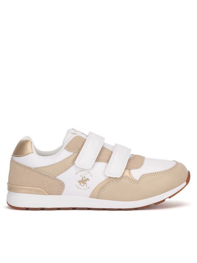 Кроссовки Beverly Hills Polo Club, бежевый
Кроссовки Beverly Hills Polo Club, бежевый