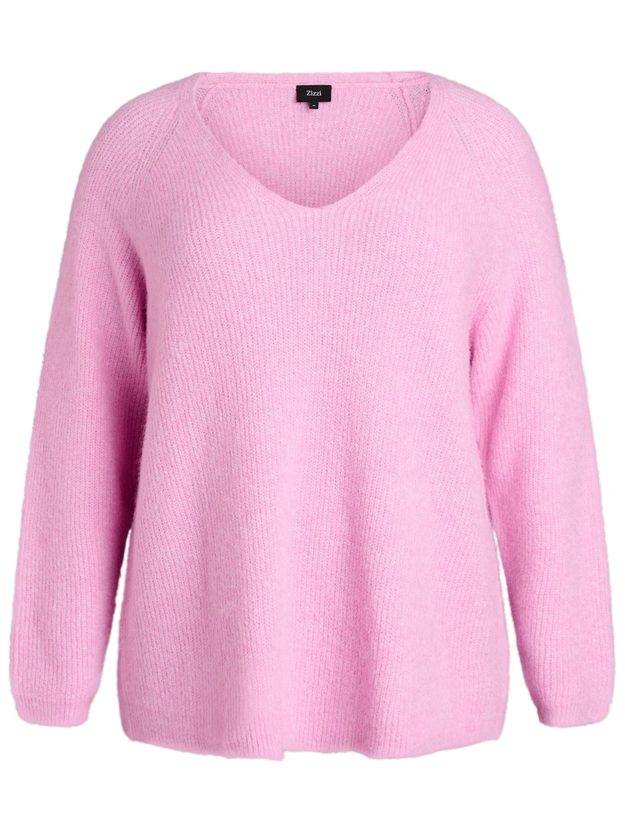 Свитер Zizzi Cavilma, Rose
Свитер Zizzi Cavilma, Rose
