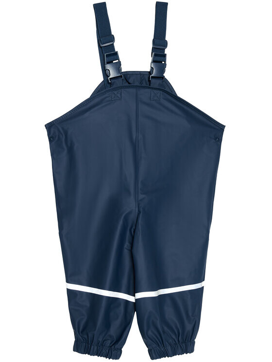 Водонепроницаемые брюки стандартной посадки Playshoes, синий
Водонепроницаемые брюки стандартной посадки Playshoes, синий