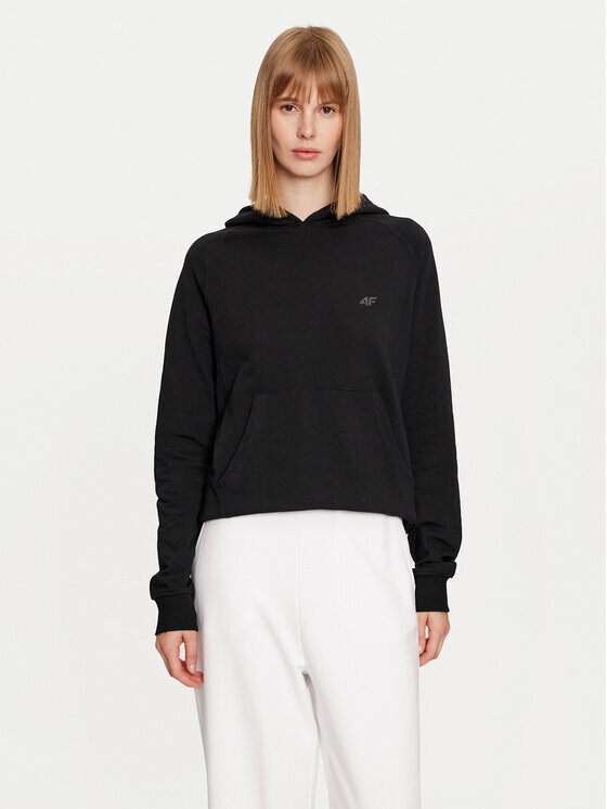 Толстовка обычного кроя 4F, черный
Толстовка обычного кроя 4F, черный