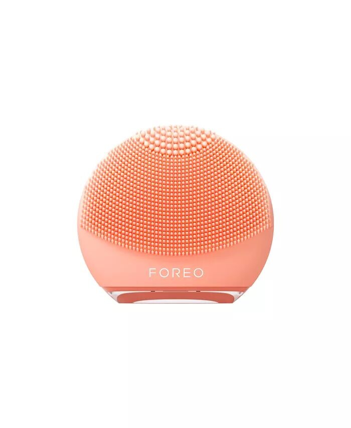 Устройство для очищения и массажа лица LUNA 4 Go Perfect Foreo, цвет Peach
Устройство для очищения и массажа лица LUNA 4 Go Perfect Foreo, цвет Peach