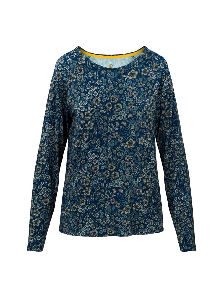 PiP Studio Топ с длинными рукавами Tina Daisy Dreams темно-синего цвета
PiP Studio Топ с длинными рукавами Tina Daisy Dreams темно-синего цвета