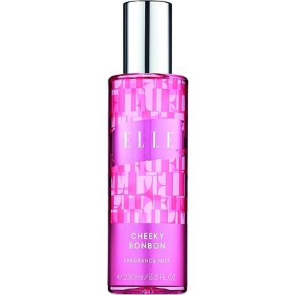 ELLE Cheeky Bonbon Body Mist Baby Pink
ELLE Cheeky Bonbon Body Mist Baby Pink