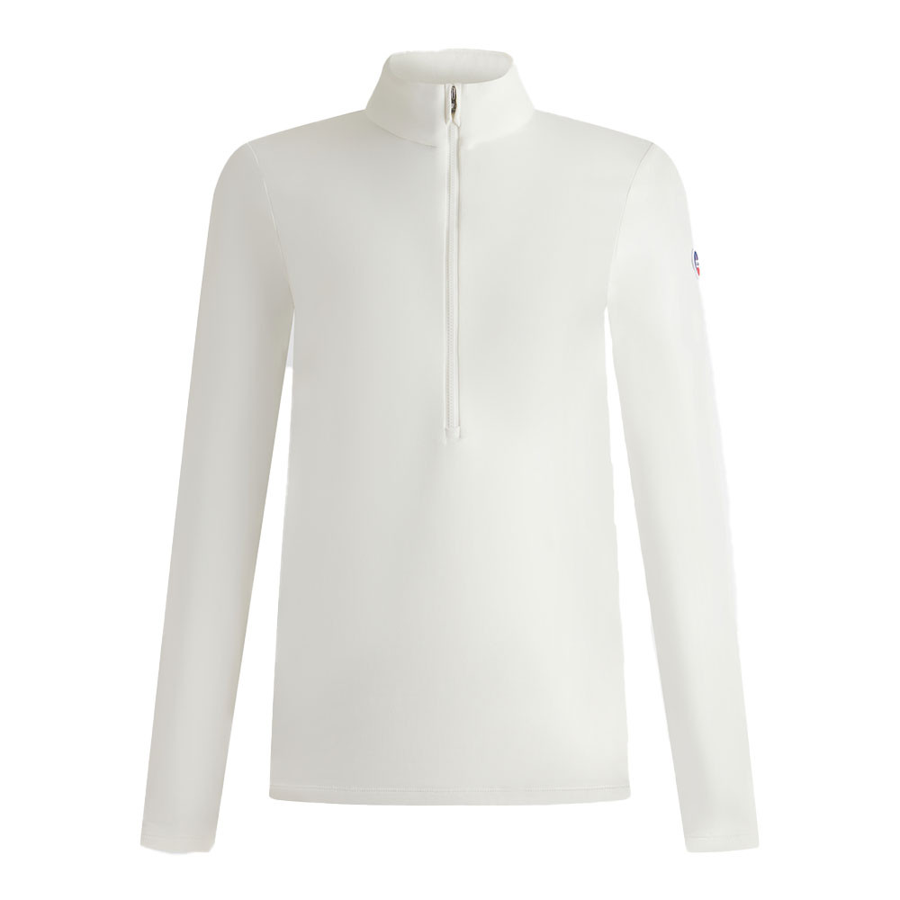 Куртка-поло Fusalp Gemini с молнией на четверть длины (женская), White
Куртка-поло Fusalp Gemini с молнией на четверть длины (женская), White