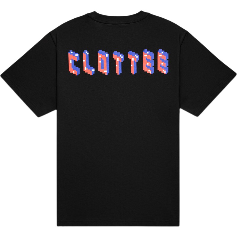 Футболка унисекс CLOT, черный
Футболка унисекс CLOT, черный