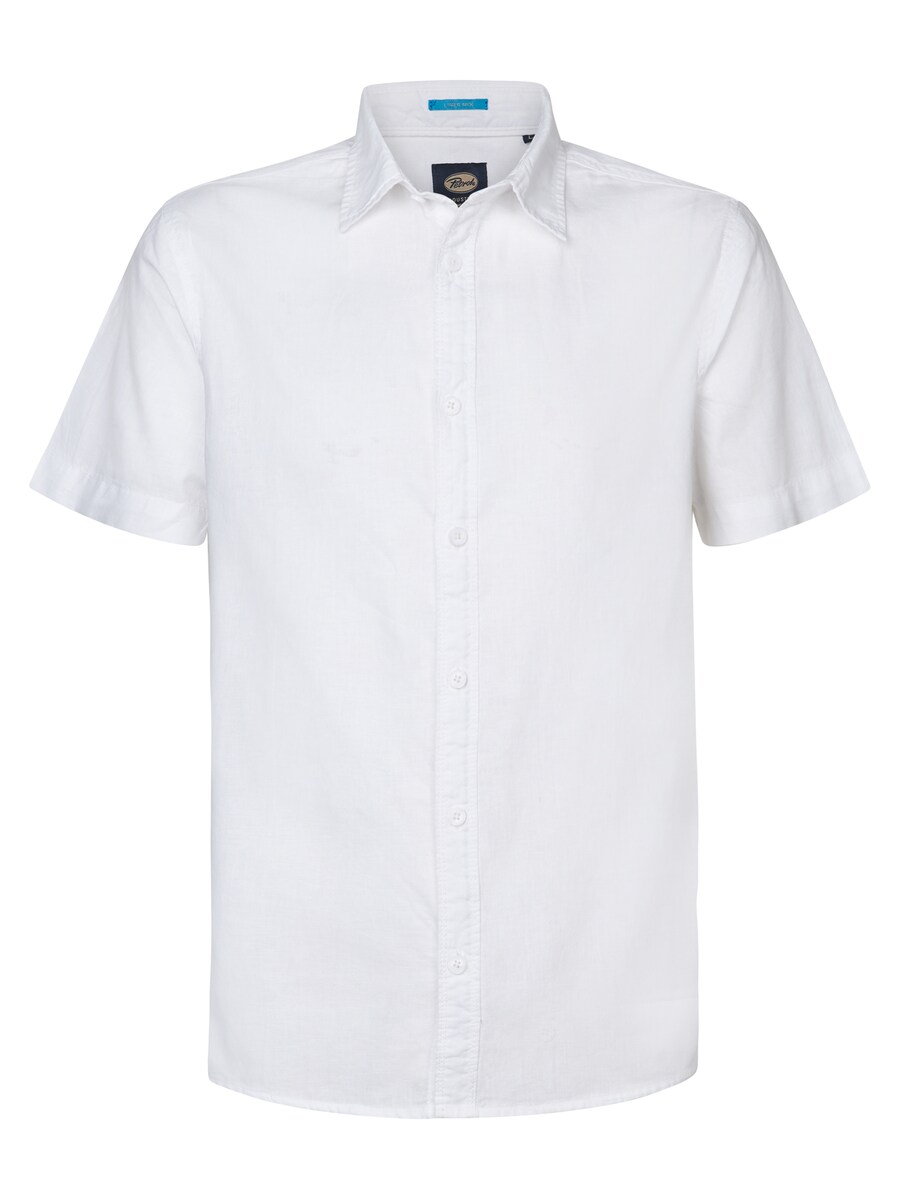 Рубашка на пуговицах классического кроя Petrol Industries Oceanbreeze, белый
Рубашка на пуговицах классического кроя Petrol Industries Oceanbreeze, белый