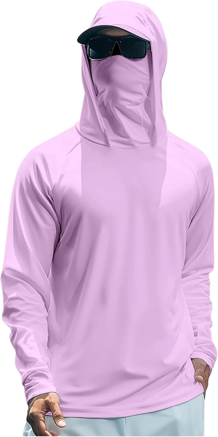 Футболка с капюшоном для рыбалки, мужская, с защитой от солнца, быстросохнущая RTTUIOP
Футболка с капюшоном для рыбалки, мужская, с защитой от солнца, быстросохнущая RTTUIOP