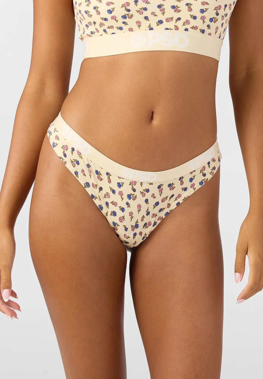 Трусы PSD Thong, Beige
Трусы PSD Thong, Beige