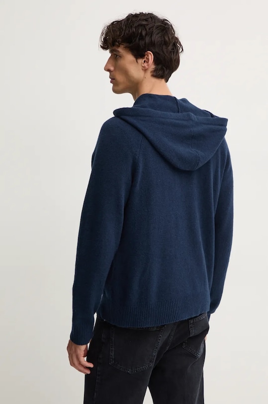 Свитер Sisley, темно-синий
Свитер Sisley, темно-синий