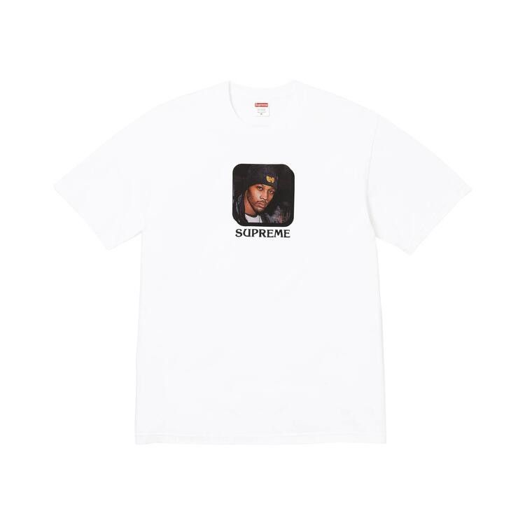 Футболка Supreme x Wu-Tang Clan Rza Tee 'White'
Футболка Supreme x Wu-Tang Clan Rza Tee 'White'