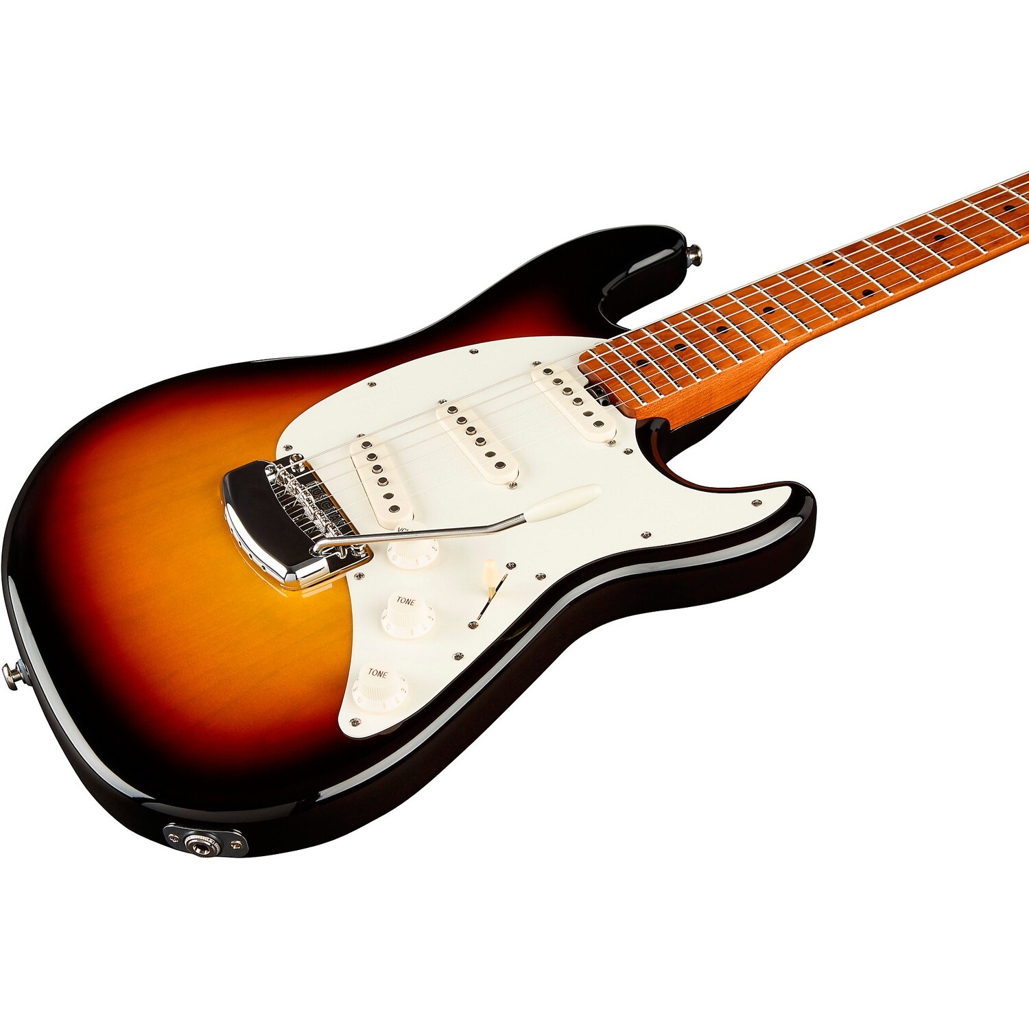 Ernie Ball Music Man Cutlass Classic '58 Электрогитара BFR 58 Burst
Ernie Ball Music Man Cutlass Classic '58 Электрогитара BFR 58 Burst