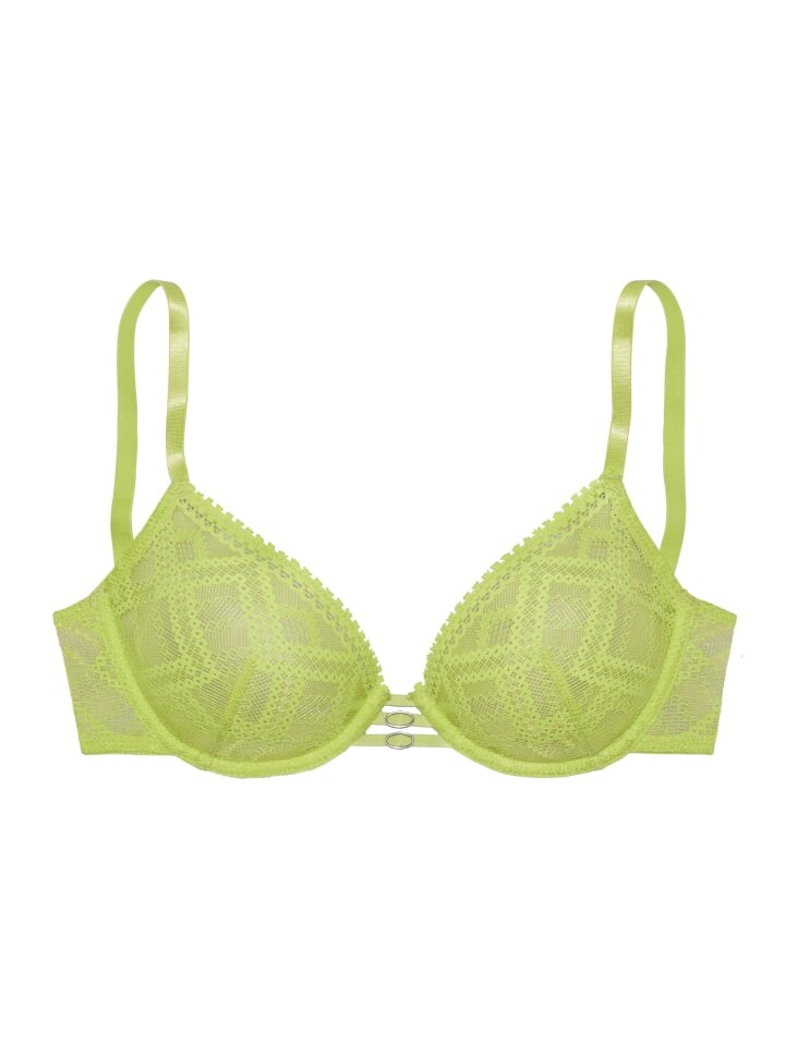 Бюстгальтер на косточках Vivance, цвет apfel grün
Бюстгальтер на косточках Vivance, цвет apfel grün