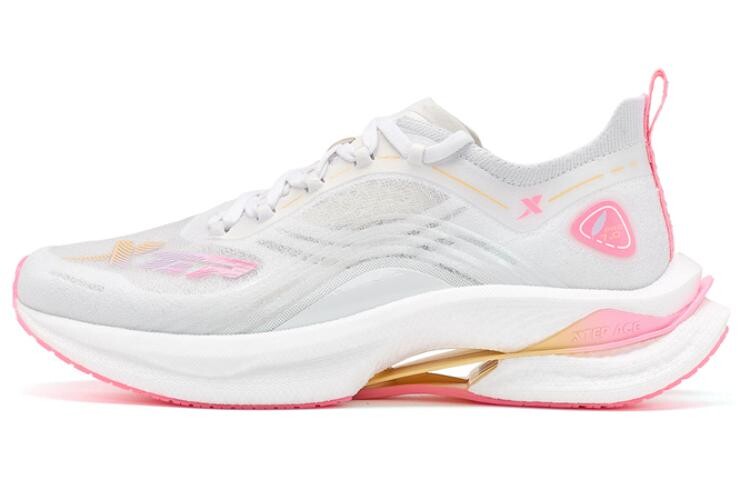 Кроссовки для бега To Light 7.0 PRO женские с низким верхом белые/розовые Xtep
Кроссовки для бега To Light 7.0 PRO женские с низким верхом белые/розовые Xtep