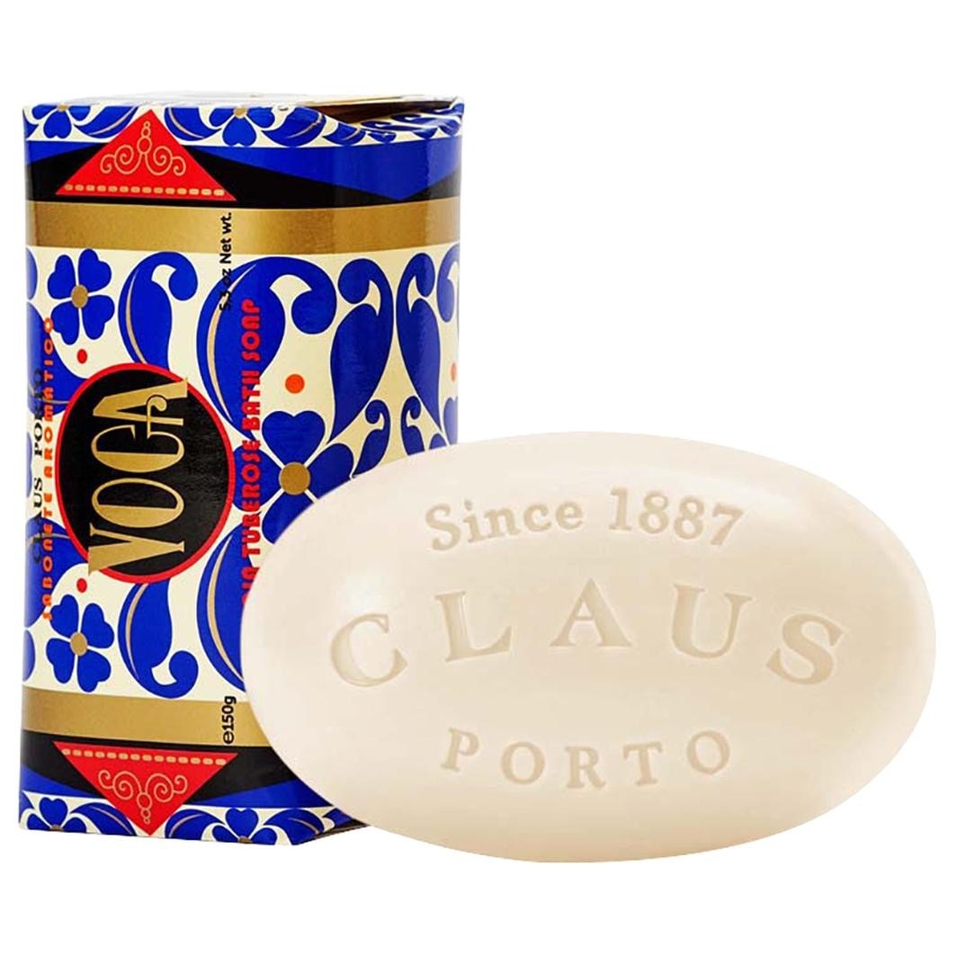 Мыло для тела voga acacia tuberose soap Claus Porto, вес 150 гр.
Мыло для тела voga acacia tuberose soap Claus Porto, вес 150 гр.