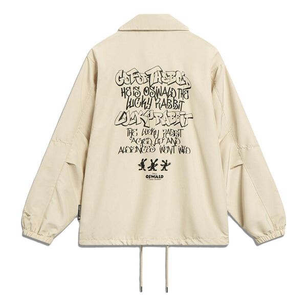 Куртка x disney oswald графическая куртка Li-Ning, коричневый
Куртка x disney oswald графическая куртка Li-Ning, коричневый