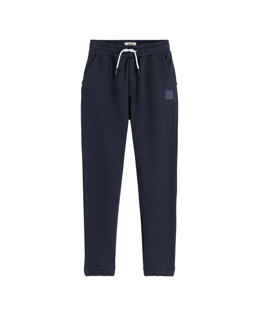 Спортивные штаны с логотипом Scotch & Soda, синий
Спортивные штаны с логотипом Scotch & Soda, синий