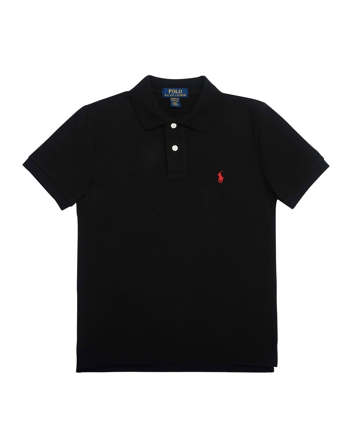 рубашки поло Polo Ralph Lauren, черный 
рубашки поло Polo Ralph Lauren, черный