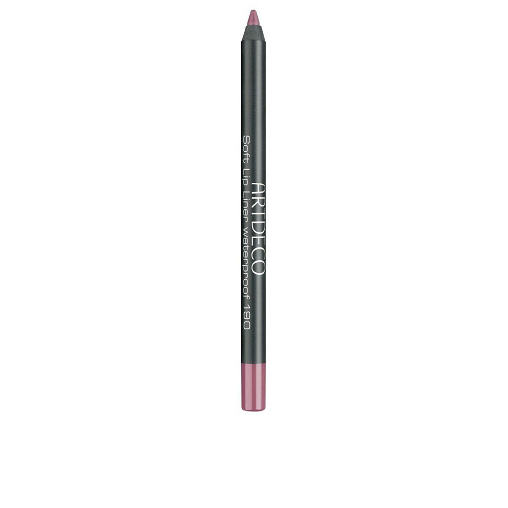 Карандаш для губ Soft lip liner waterproof Artdeco, 1,2 г, 190
Карандаш для губ Soft lip liner waterproof Artdeco, 1,2 г, 190