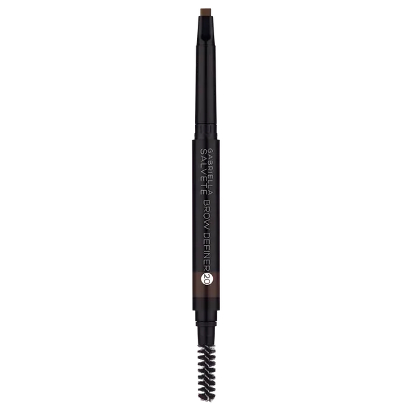 Карандаш для бровей 20, 0,28 г Gabriella Salvete Brow definer, цвет 20
Карандаш для бровей 20, 0,28 г Gabriella Salvete Brow definer, цвет 20