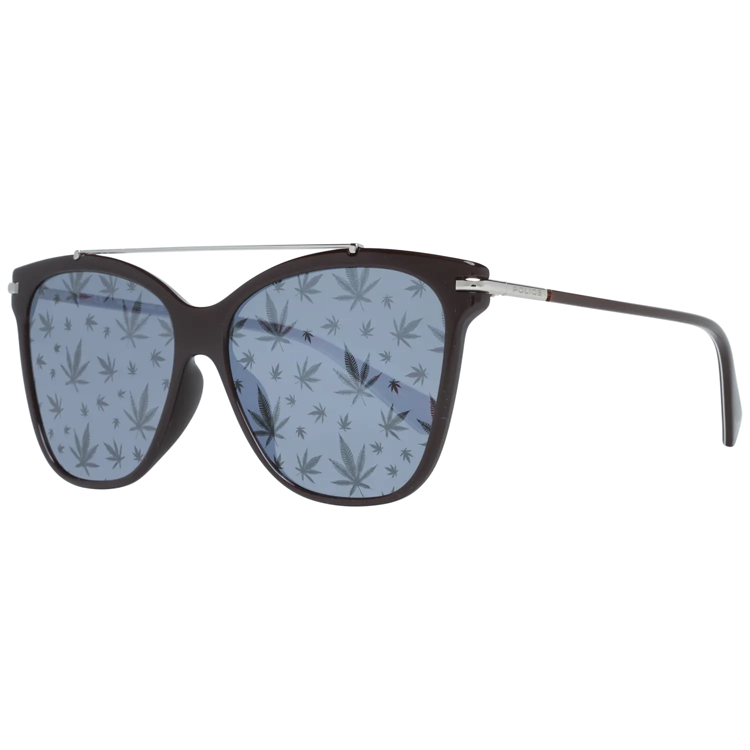 Полицейские солнцезащитные очки spl404e 6xkl 55 Police, коричневый
Полицейские солнцезащитные очки spl404e 6xkl 55 Police, коричневый