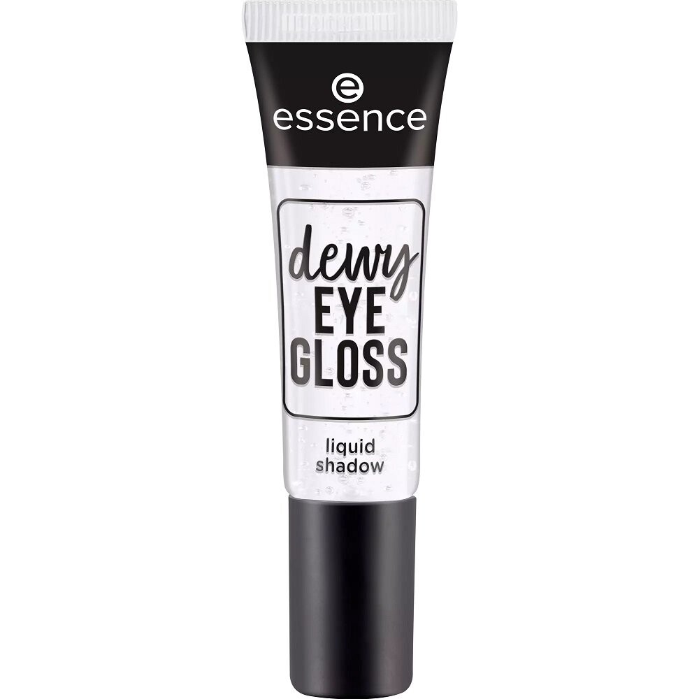 Essence — Dewy Eye Gloss Жидкие тени для век — 01 Crystal Clear
Essence — Dewy Eye Gloss Жидкие тени для век — 01 Crystal Clear