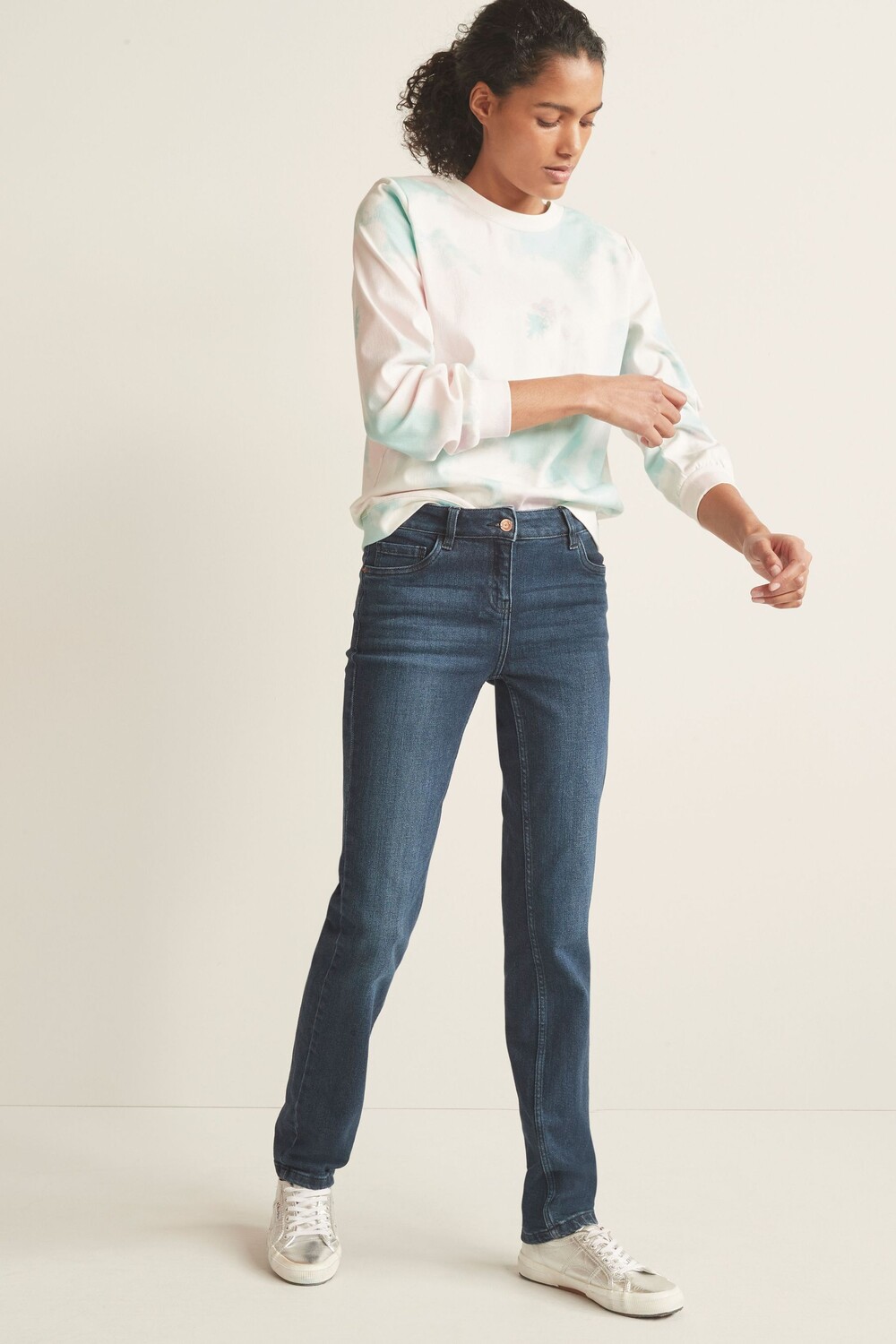 Узкие джинсы Next, синий
Узкие джинсы Next, синий