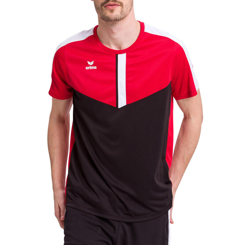 Спортивная футболка Erima, цвет rot/rot/schwarz
Спортивная футболка Erima, цвет rot/rot/schwarz