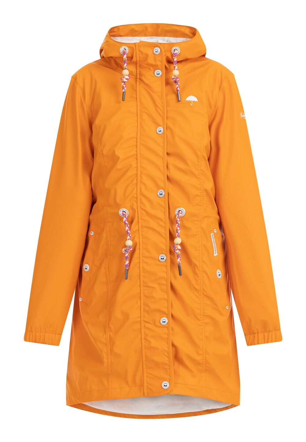 Плащ Schmuddelwedda, шафран
Плащ Schmuddelwedda, шафран