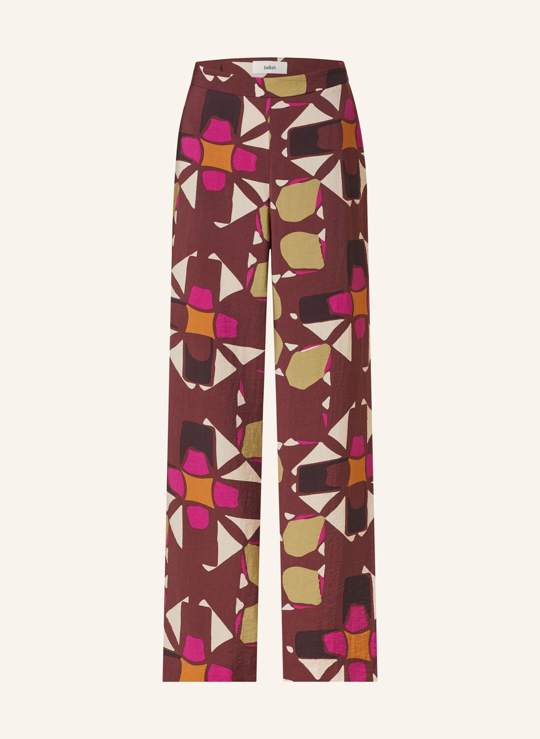 Брюки марлен аарон ba&sh, темно-фиолетовый/розовый/светло-зеленый
Брюки марлен аарон ba&sh, темно-фиолетовый/розовый/светло-зеленый