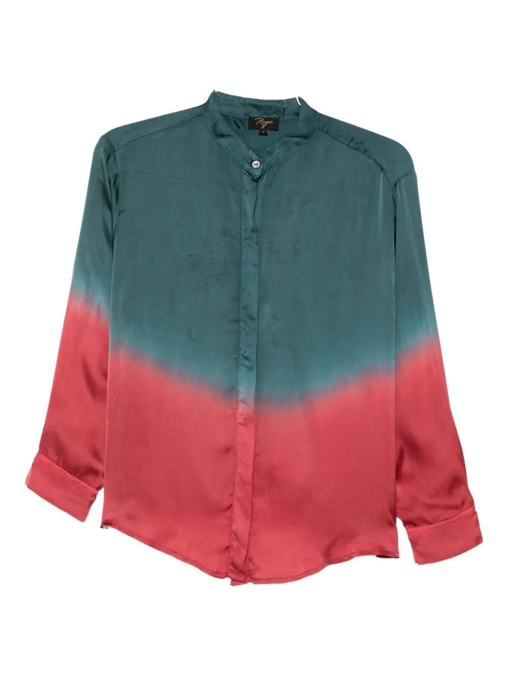 Рубашка Nolen с градиентной окраской Yavi, зеленый
Рубашка Nolen с градиентной окраской Yavi, зеленый