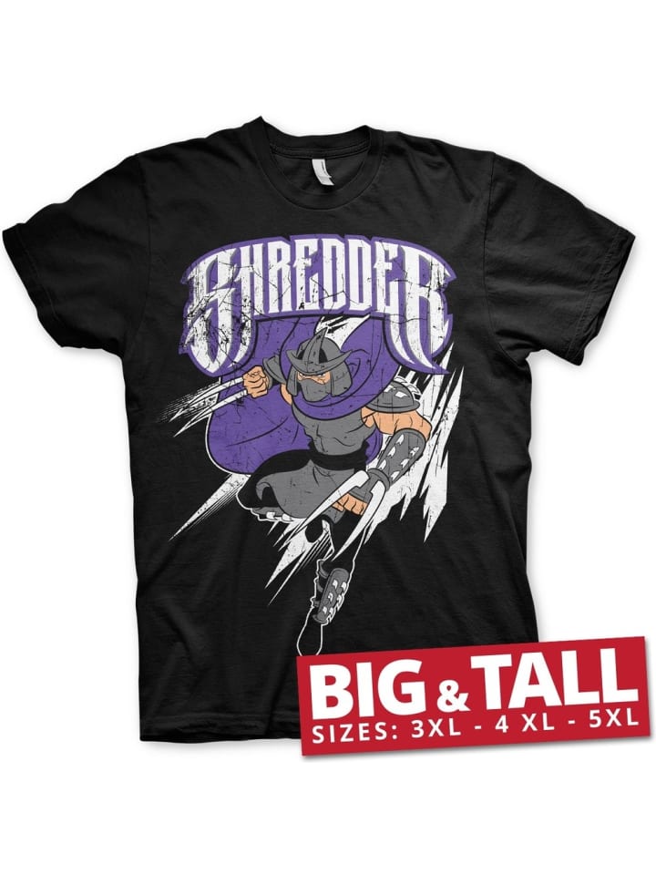 Футболка черного цвета Teenage Mutant Ninja Turtles, Черный, Футболка черного цвета Teenage Mutant Ninja Turtles
Футболка черного цвета Teenage Mutant Ninja Turtles, Черный, Футболка черного цвета Teenage Mutant Ninja Turtles