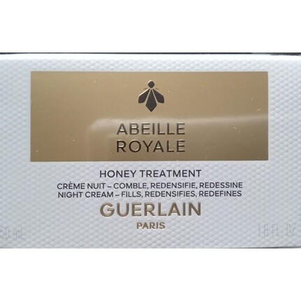 Guerlain Роскошный ночной крем Abeille Royale
Guerlain Роскошный ночной крем Abeille Royale