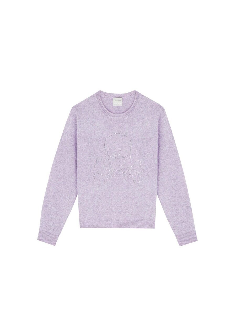 Свитер Scalpers Sweater, цвет Lilac
Свитер Scalpers Sweater, цвет Lilac