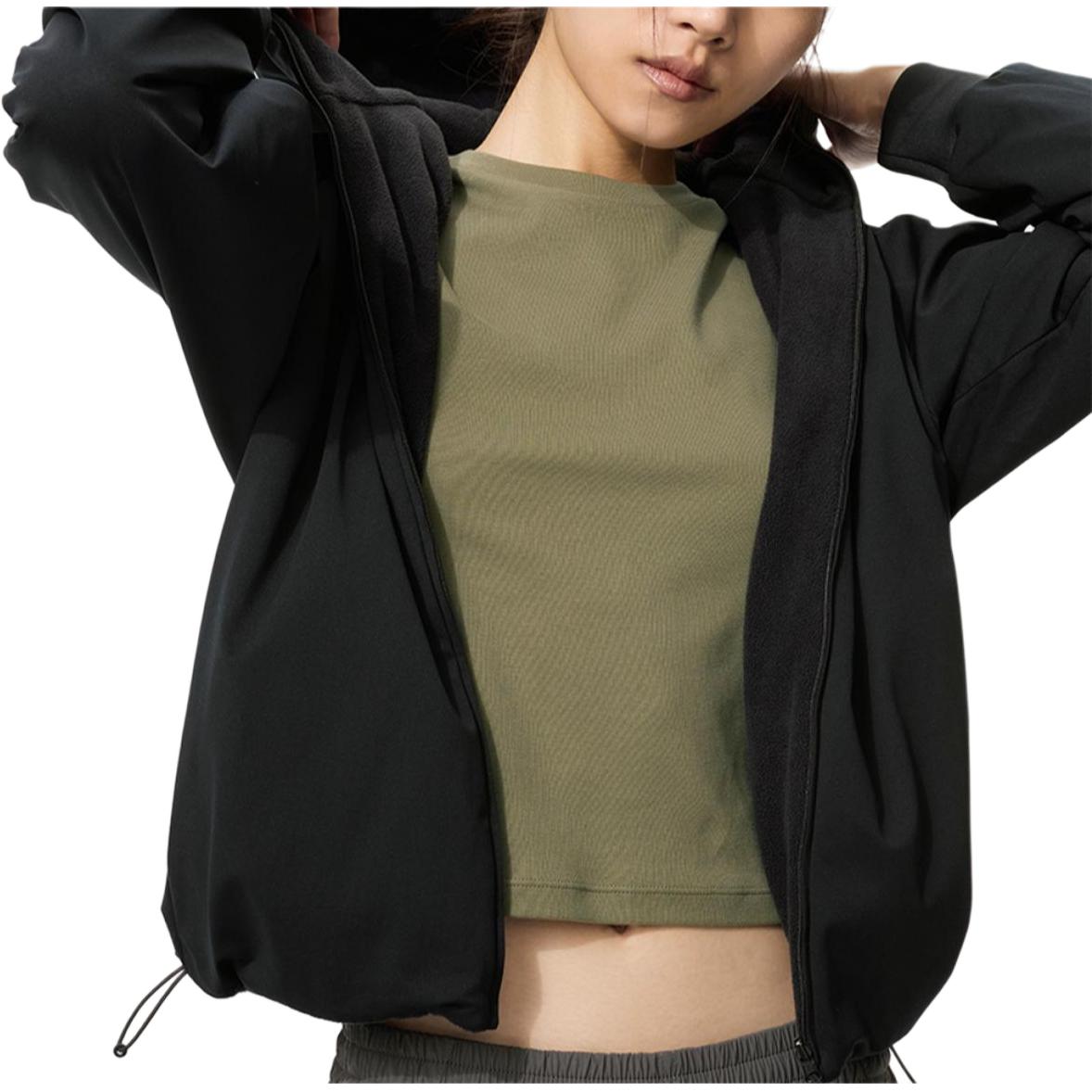 UNIQLO Куртка женская черная, Black
UNIQLO Куртка женская черная, Black