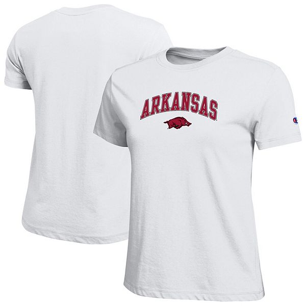Женская белая футболка с арочным логотипом arkansas razorbacks Champion, Белый, Женская белая футболка с арочным логотипом arkansas razorbacks Champion
Женская белая футболка с арочным логотипом arkansas razorbacks Champion, Белый, Женская белая футболка с арочным логотипом arkansas razorbacks Champion