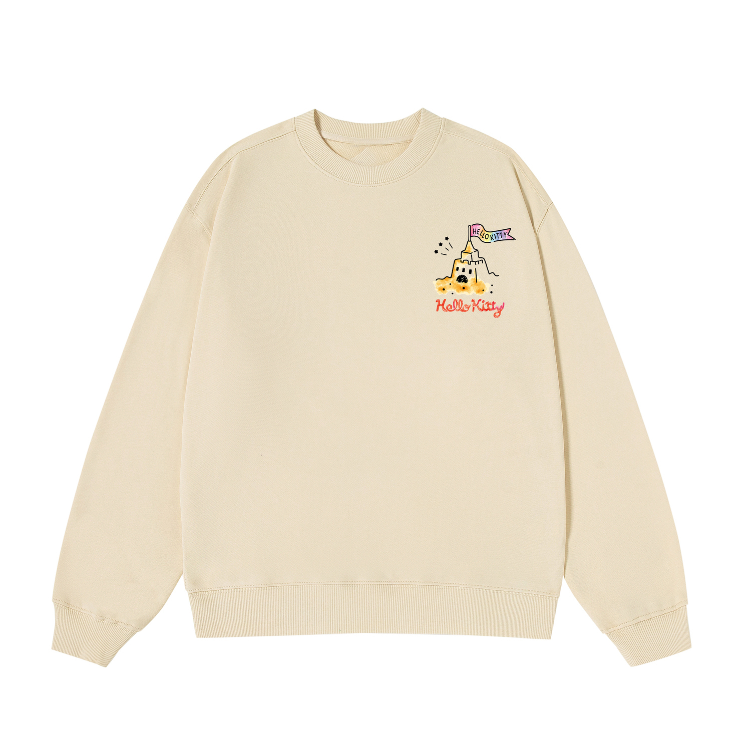 Худи Hello Kitty унисекс Sanrio, Apricot
Худи Hello Kitty унисекс Sanrio, Apricot