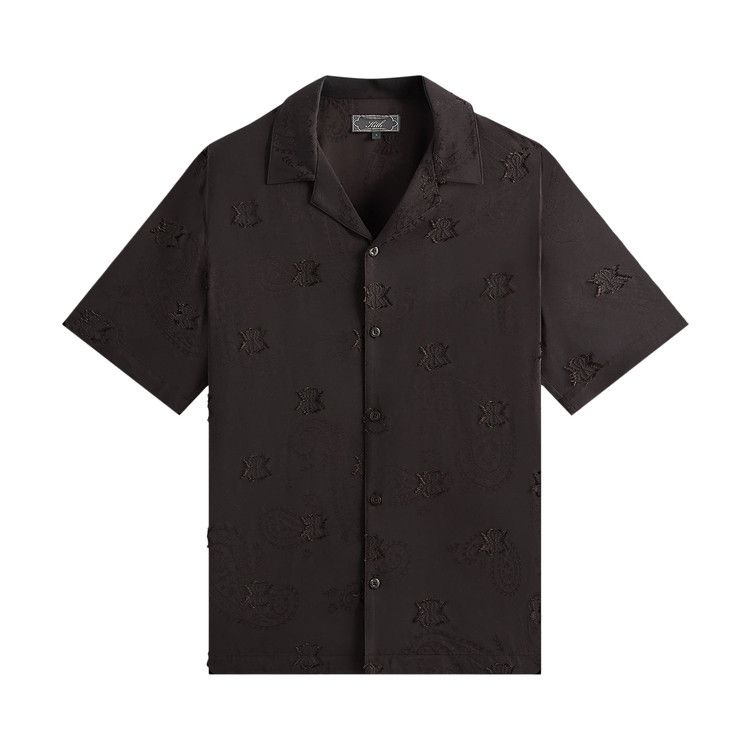 Рубашка Kith Short-Sleeve Thompson Camp Collar Shirt, Kindling
Рубашка Kith Short-Sleeve Thompson Camp Collar Shirt, Kindling