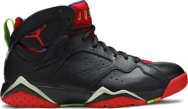Кроссовки Air Jordan 7 Retro Marvin the Martian, черный
Кроссовки Air Jordan 7 Retro Marvin the Martian, черный