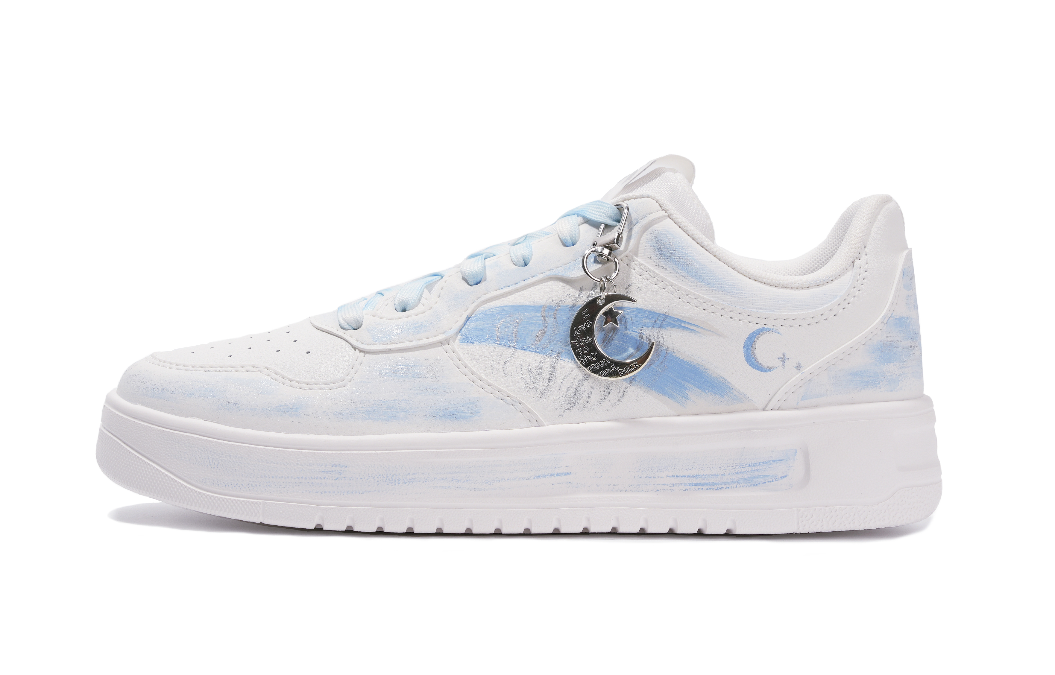 ANTA Низкие кроссовки для скейтбординга с мягкой амортизацией, износостойкие, мужские, белые, синие
ANTA Низкие кроссовки для скейтбординга с мягкой амортизацией, износостойкие, мужские, белые, синие