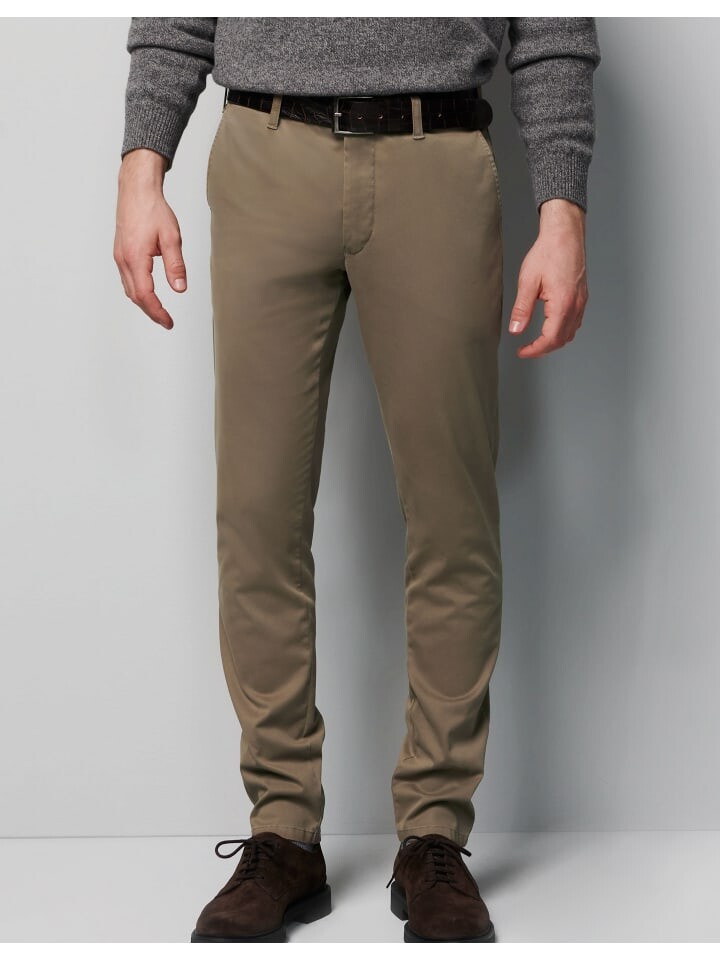 Брюки чинос Meyer M5 FIT, цвет stein
Брюки чинос Meyer M5 FIT, цвет stein
